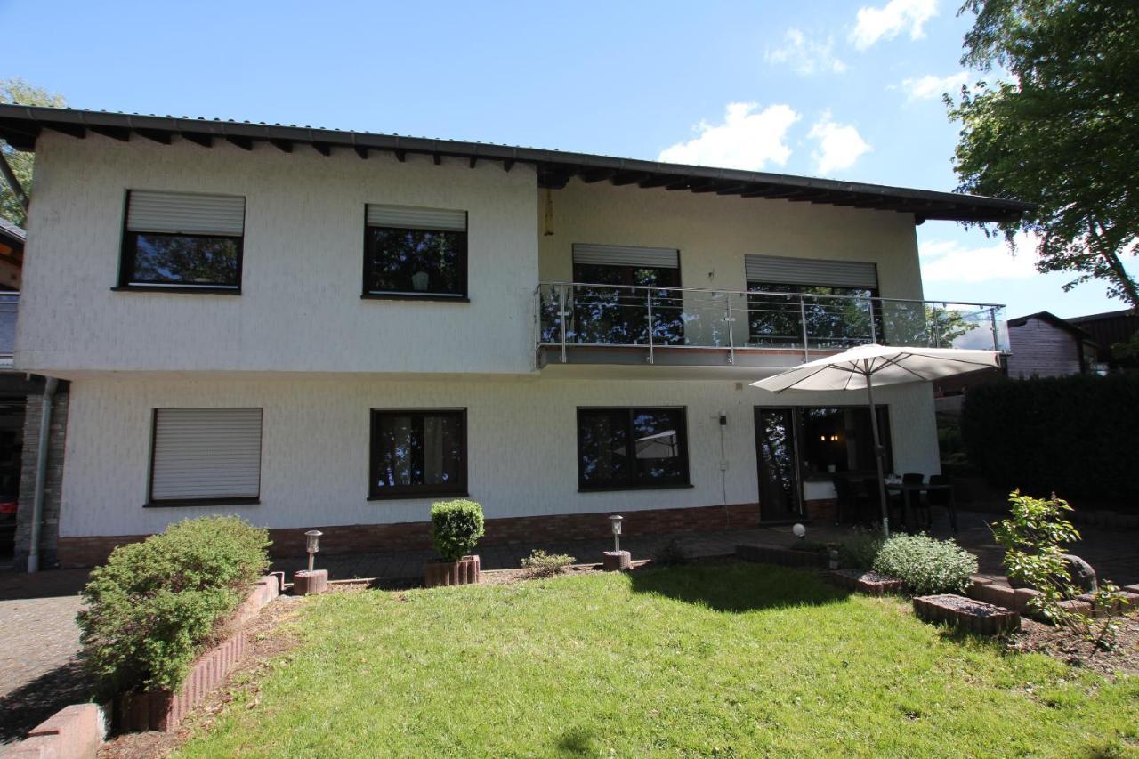 Ferienwohnung Birkenhof Volkesfeld ภายนอก รูปภาพ